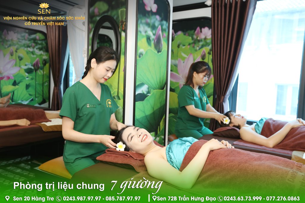 Tại Sao Massage Trị Liệu Là Xu Hướng Chăm Sóc Sức Khỏe Hiện Nay?