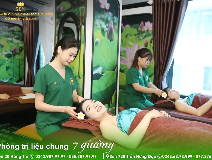 Tại Sao Massage Trị Liệu Là Xu Hướng Chăm Sóc Sức Khỏe Hiện Nay?